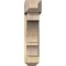 Ekena Millwork Balboa Craftsman Rough Sawn Bracket w/ Offset Brace, Douglas Fir, 8"W x 30"D x 34"H BKT0806X30X34BOA04RDF - alternate 3